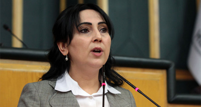 Figen Yüksekdağ hastaneye kaldırıldı