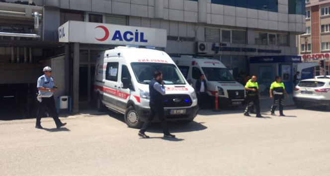 Van’da patlama: 2 şehit