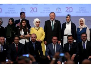 TÜRGEV'in 20. Kuruluş Yıl Dönümü ve Olağan Genel Kurulu