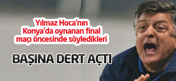 Antrenörlerden Yılmaz Vural'a "Anamıza Avradımıza Küfredin" Tepkisi
