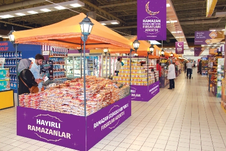 Adese’lerde “Boş Yok Anında Hediye”