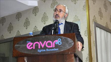 Prof. Dr. Ali Akpınar'dan Aday Öğretmenlere Seminer