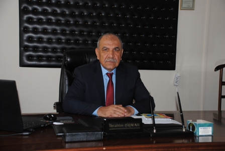 Sarayönü İlçe Milli Eğitim Müdürlüğüne, Şişman atandı