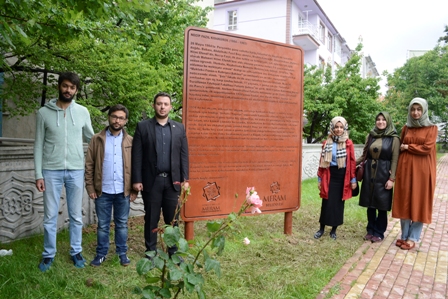 Gençler Necip Fazıl’ın izinde
