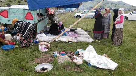 Seydişehir'de "Yayla Şenliği"