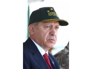 Efes 2016 Birleşik Müşterek Fiili Atışlı Tatbikatı