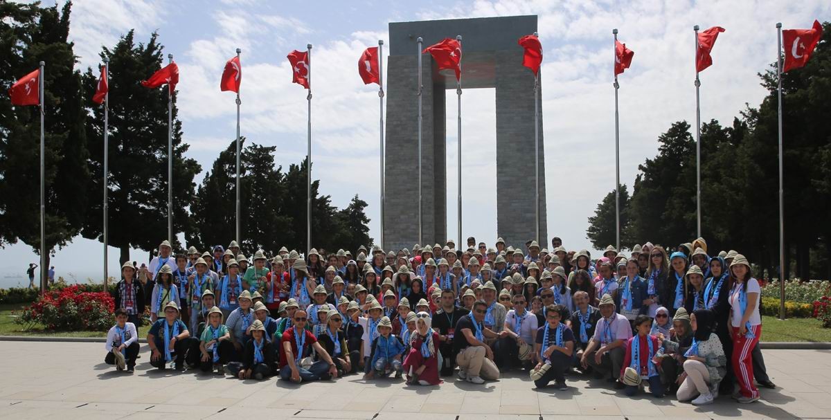 SEDEP Öğrencileri Çanakkale’de
