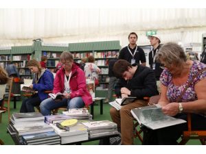 Dünyanın ilk kitap kasabası: Hay-on-Wye