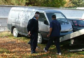 İstanbul'da çalındı Kulu'da bulundu
