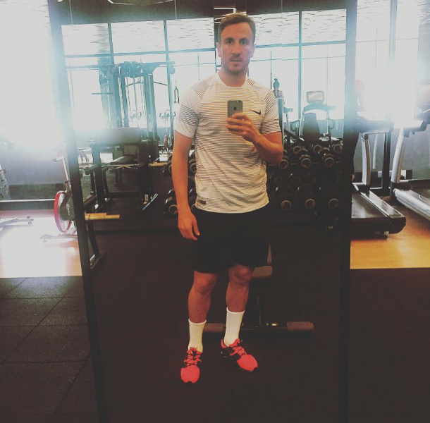 Ali Çamdalı, tatilde de çalışıyor