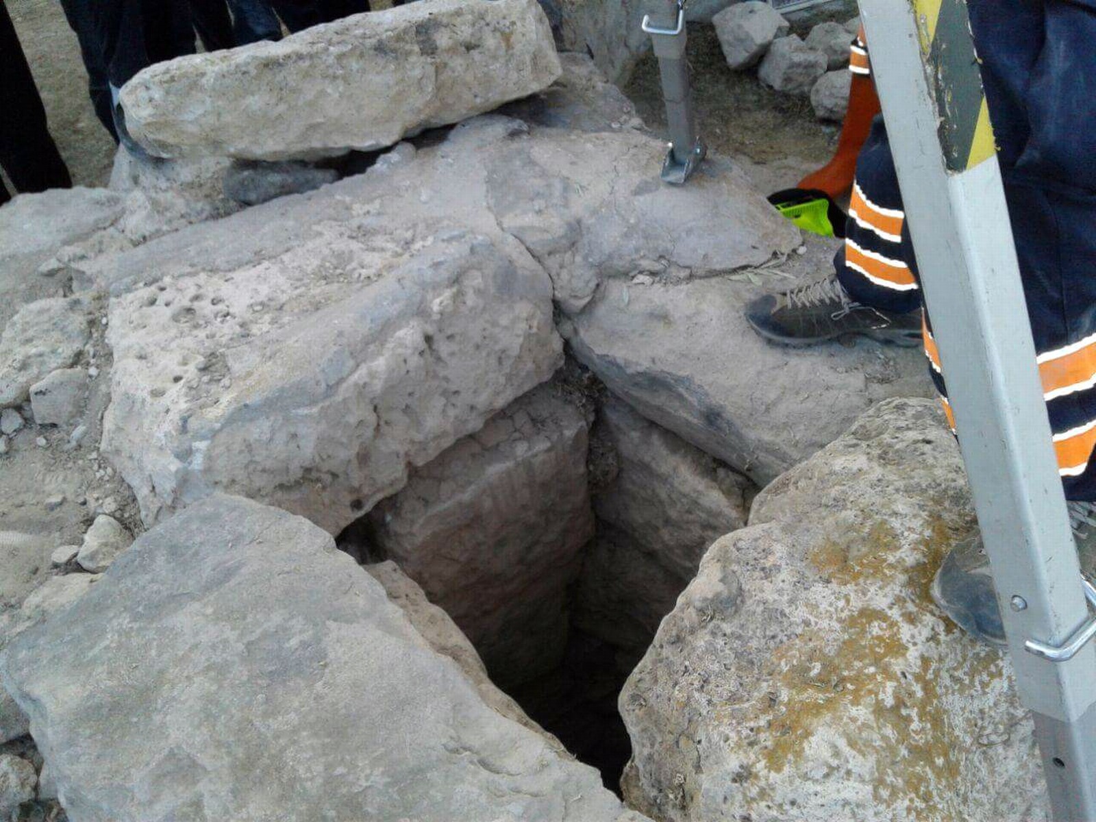 Konya'da kuyuya düşen kadın hayatını kaybetti