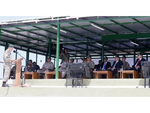 Efes-2016 Birleşik Müşterek Fiili Atışlı Tatbikatı