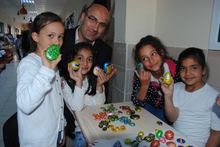 Konya'da bilim şenliği