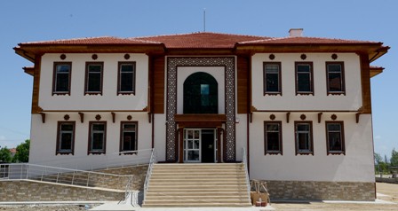 Akşehir ve Ilgın’a Şehir Konağı