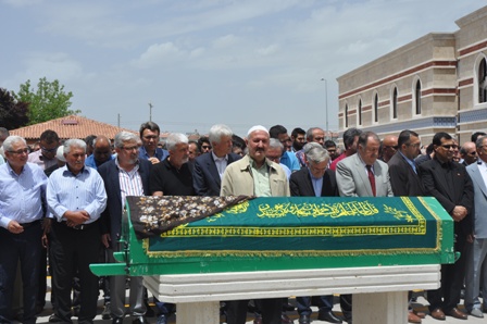 Çuhadar ailesinin acı günü