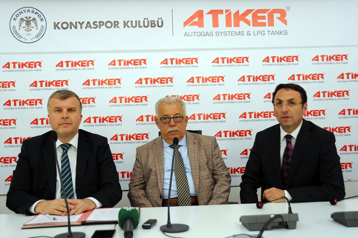 Konyaspor, isim değiştirdi