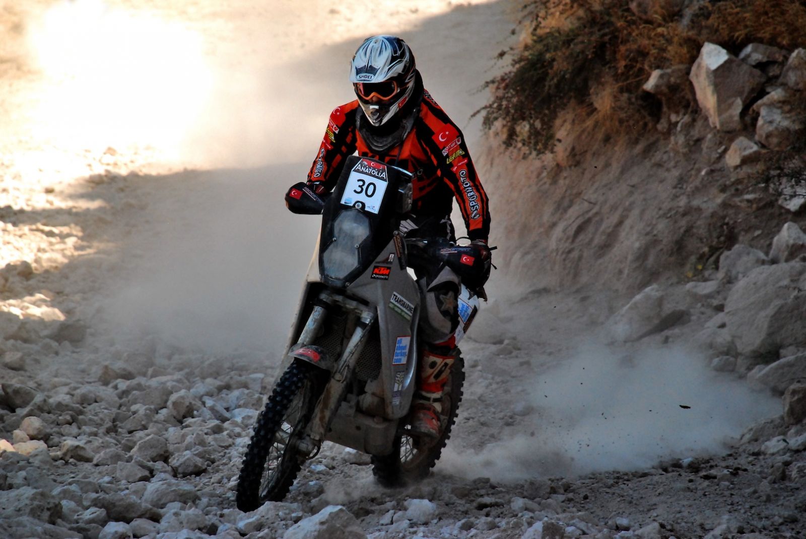 Transanatolia Ralli Konya’dan da geçecek