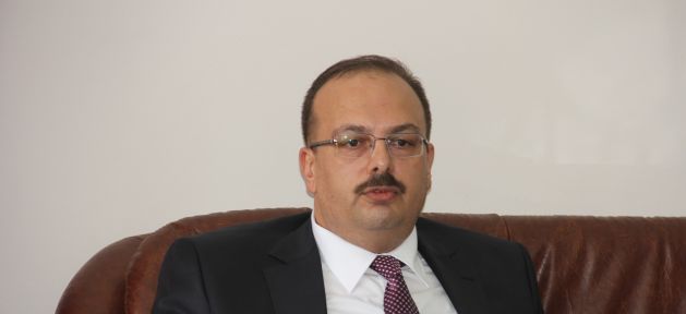 Konya'nın Yeni Valisi Yakup Canbolat Kimdir?