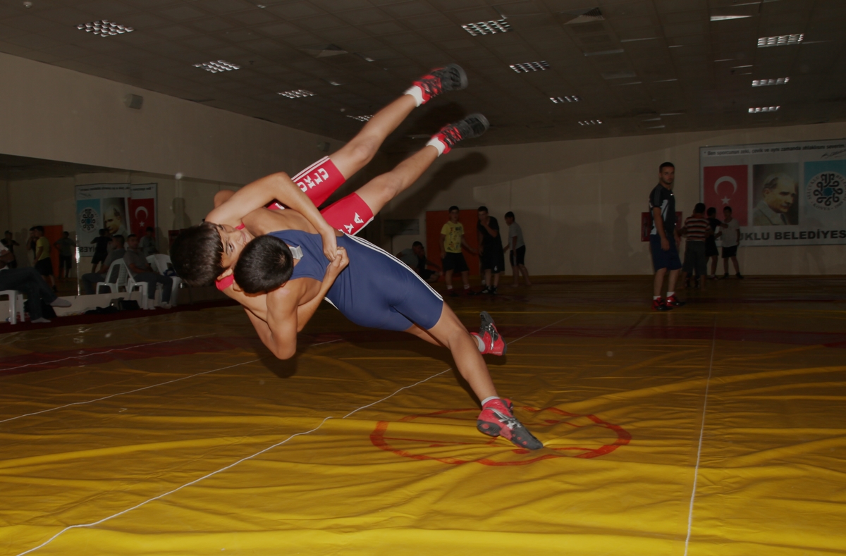 Selçuklu, büyük düşünüyor