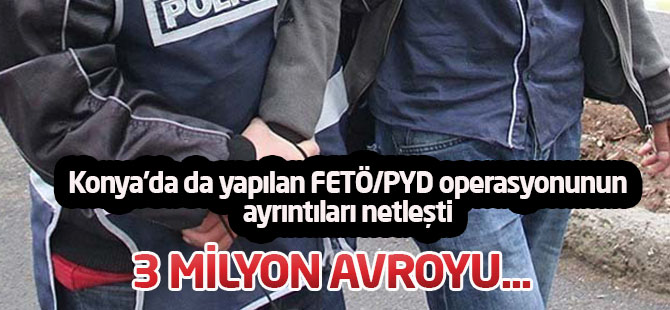 İstanbul merkezli FETÖ operasyonunun detayları netleşti