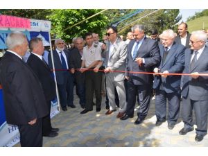 Ayaş KOTYD'den öğrenciler yararına kermes