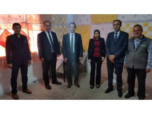 Seydişehir'de yıl sonu karma sergisi açıldı