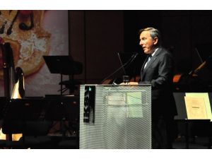 44. İstanbul Müzik Festivali'nin açılışı yapıldı