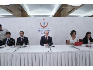 Sağlık Bakanı Akdağ: