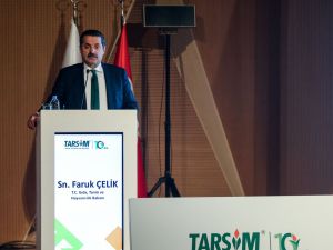 Uluslararası Tarım Sigortaları Sempozyumu başladı