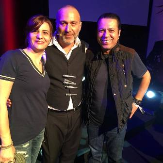 Aydın ailesi Saç Kesim Festival’inde