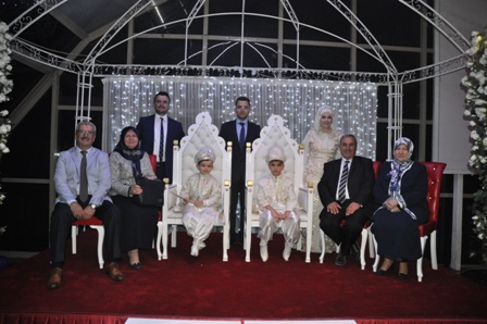 Remzi Ay’ın torunları sünnet oldu