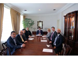 Türkiye'nin Londra Başkonsolosu Yorulmazlar: