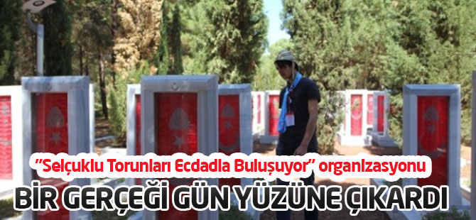 101 Yıl Sonra Dedesine Geldi