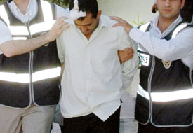 Amca katiline 25 yıl hapis cezası