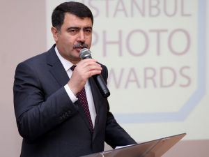 "Istanbul Photo Awards 2016" sergisi açıldı