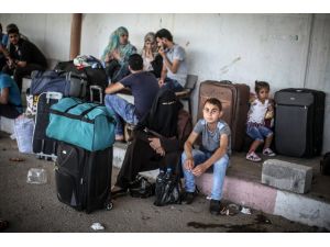 Refah Sınır Kapısı'nın "geçici" olarak açılması