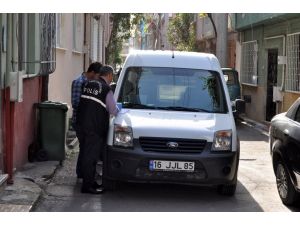 Bursa'daki bıçakla yaralama