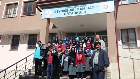 Seydişehir'de hadis yarışması
