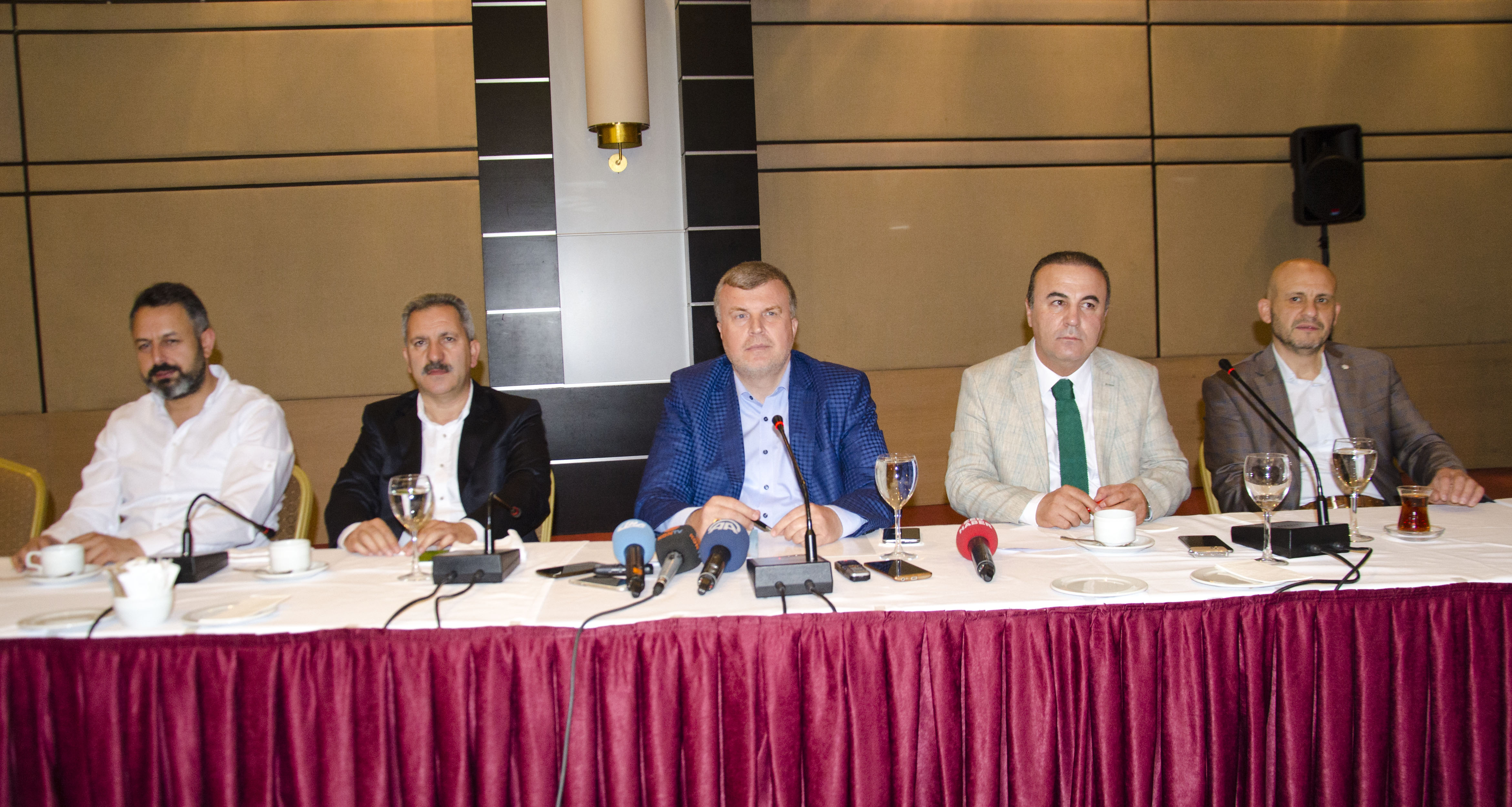 Konyaspor'un transfer bütçesi 1 milyon Euro!