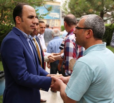 Altay, “Ramazan ayını güzelliklerle geçirelim”