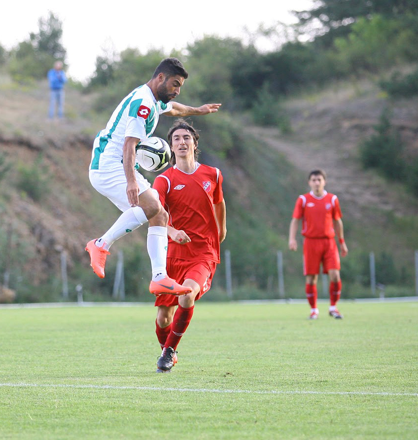 İshak ve Dossa yolcu