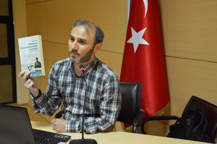 Beyhekim mihrabını Almanlar çaldı