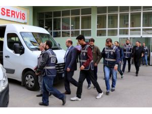 GÜNCELLEME - Erzurum merkezli FETÖ/PDY operasyonu: 6 tutuklama