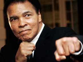Efsane Boksör Muhammed Ali Hayatını Kaybetti