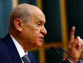 MHP Genel Sekreteri: Bahçeli yeniden aday olacak