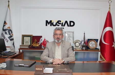 MÜSİAD’dan Alman meclisine tepki