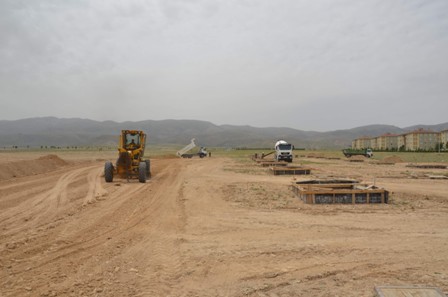 Ereğli'ye hobi bahçesi kuruluyor