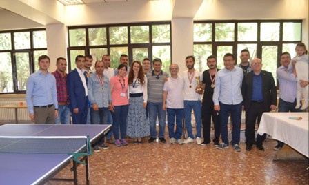 MEDAŞ tenis turnuvası