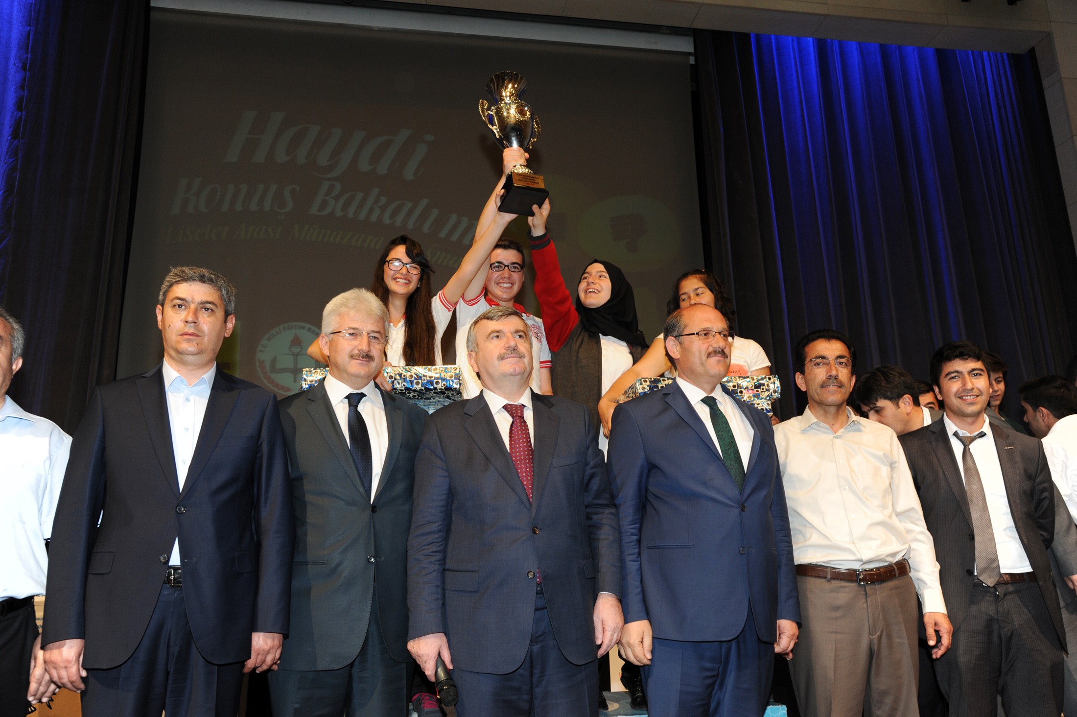 Haydi Konuş Bakalım’da ödüller sahiplerini buldu