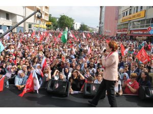 Eski MHP milletvekili Akşener: